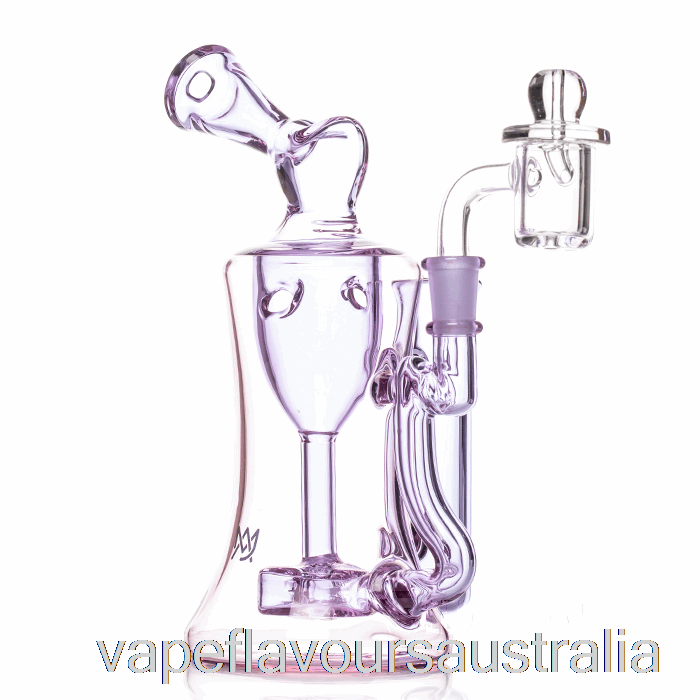 Vape Flavours Australia MJ Arsenal PETAL MINI LE Dab Rig Pink / Purple